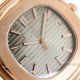 Swiss Patek Philippe Nautilus 40 mm Men PPF 9015 Watch in Rose Gold Ombre Dial (3)_th.jpg